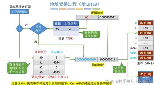 计算机组成原理 五 存储系统 计算机系统服务的核心基石
