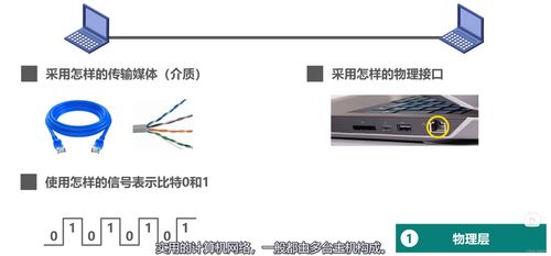 计算机网络的体系结构与分层服务机制解析